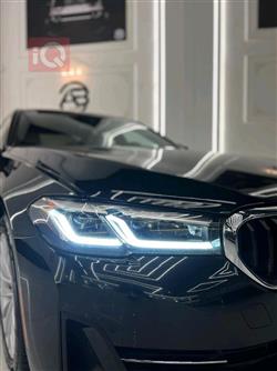 بي ام دبليو الفئة 5